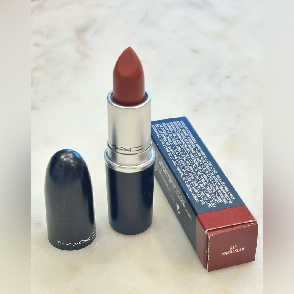 MAC Cosmetics Matte Lipstick - Picture 7 of 7